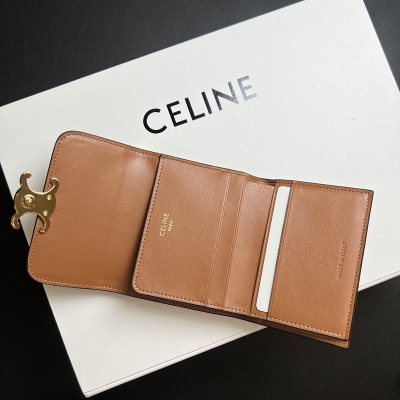 Celine Wallets Purse